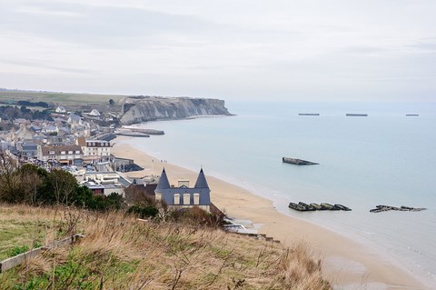 photo Arromanches Les Isles de Sola