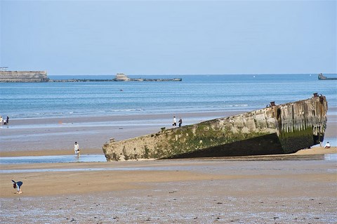 photo Arromanches Les Isles de Sola