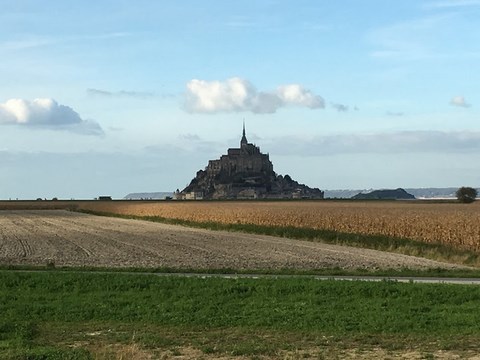 photo Le Mont Saint Michel Les Isles de Sola