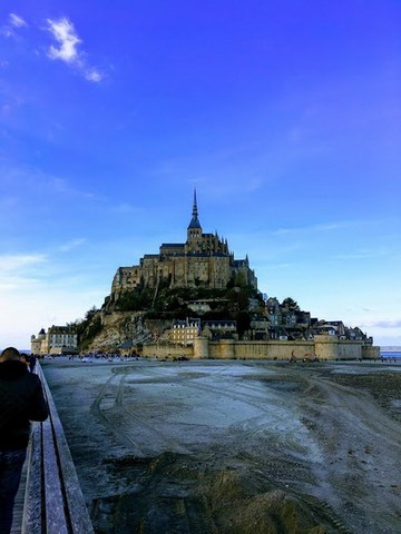 photo Le Mont Saint Michel Les Isles de Sola