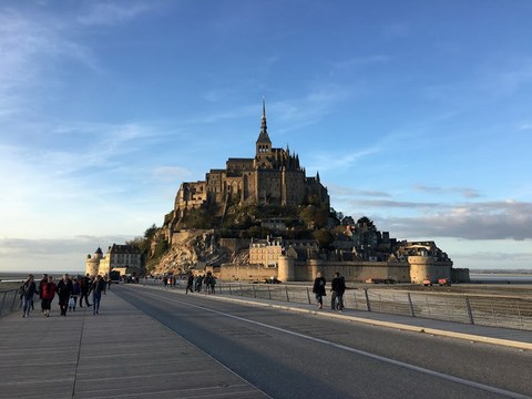 photo Le Mont Saint Michel Les Isles de Sola