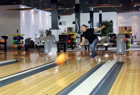 bowling de l'odon en normandie : calvados