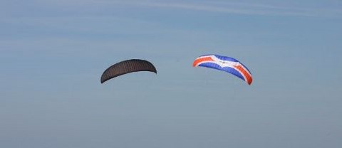 cerf volant en normandie