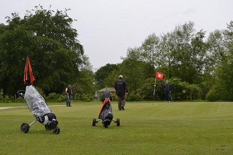 golf du centre manche