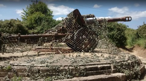 La betterie de Grandcamp Maisy