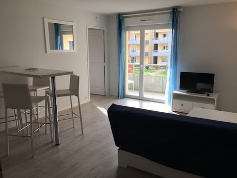 Appartement de la résidence des Isles de Sola