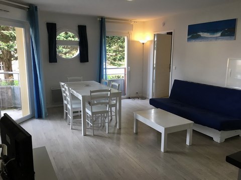 Appartement de la résidence des Isles de Sola