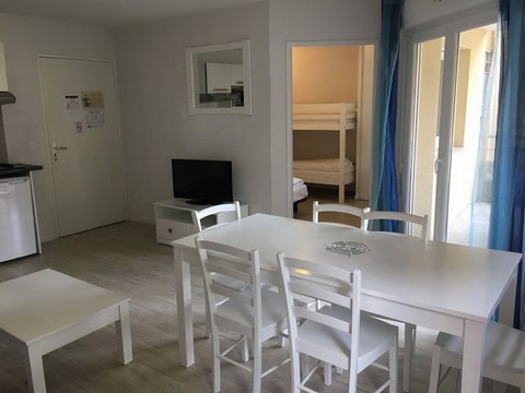 Appartement de la résidence des Isles de Sola
