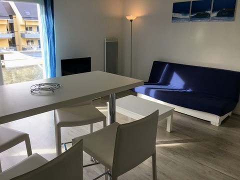 Appartement de la résidence des Isles de Sola