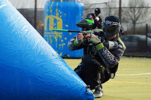 laser games paintballs : impact games en normandie (calvados)