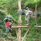 parcours aventure en normandie