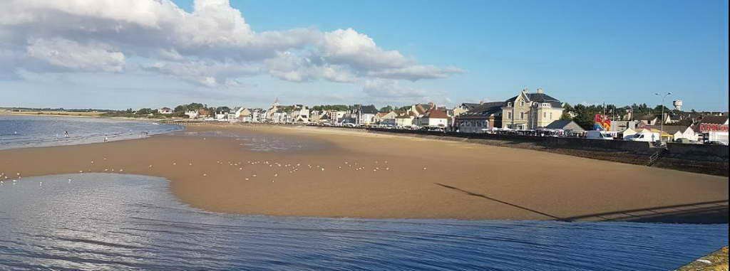 Plage de Grandcamp Maisy
